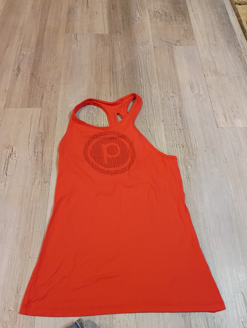 Workout Top - Picture 2 of 5